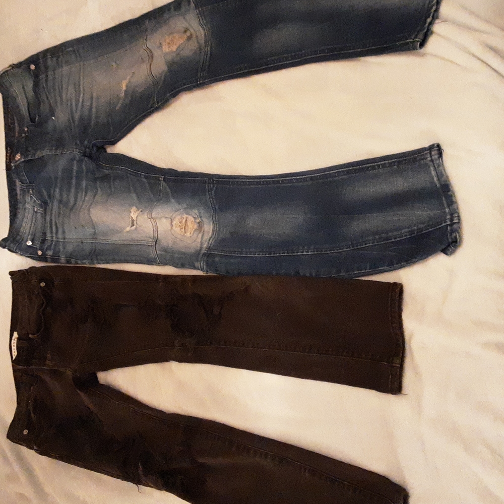 Men's Jeans 2 pairs